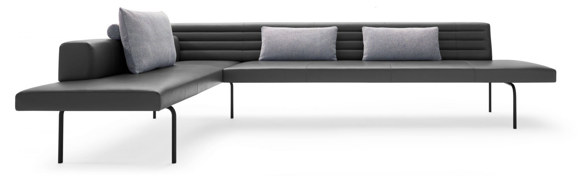 Ison Banc d'angle indépendant Walter Knoll
