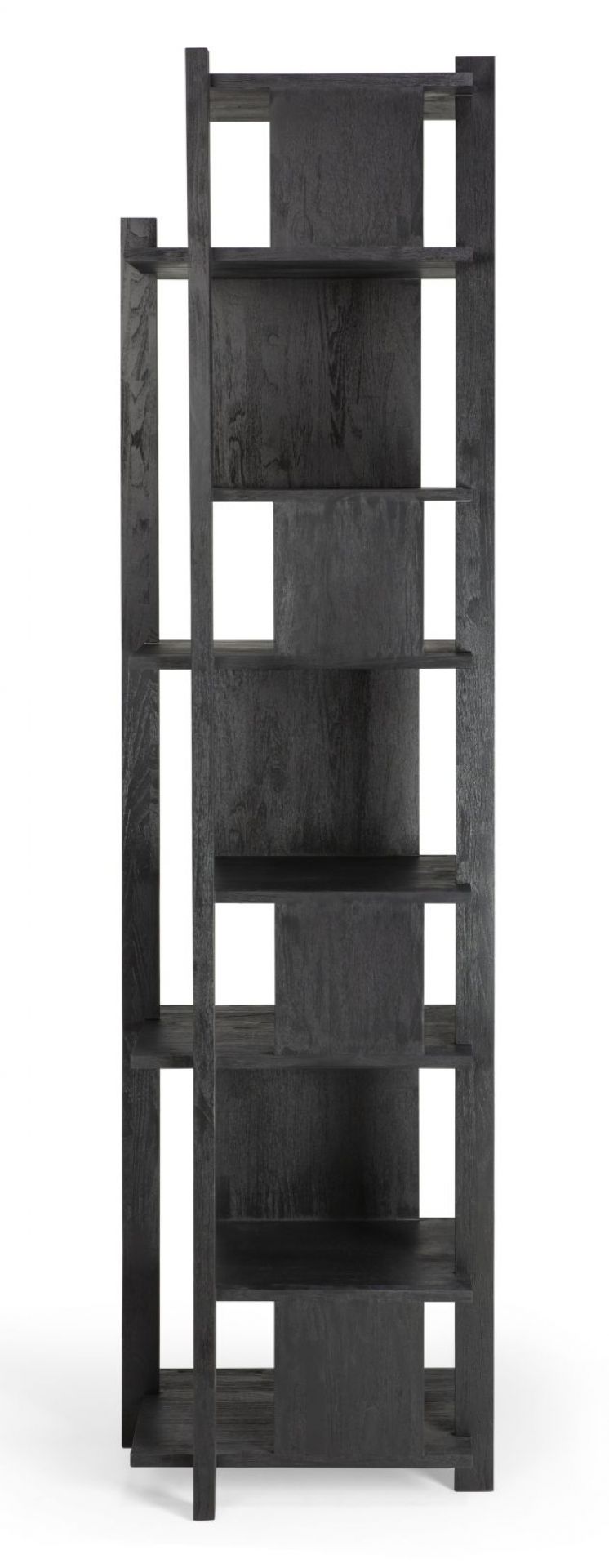 Abstract Colonne teck noire Ethnicraft