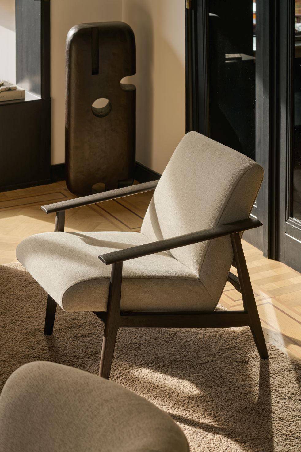 Aspect fauteuil Ethnicraft