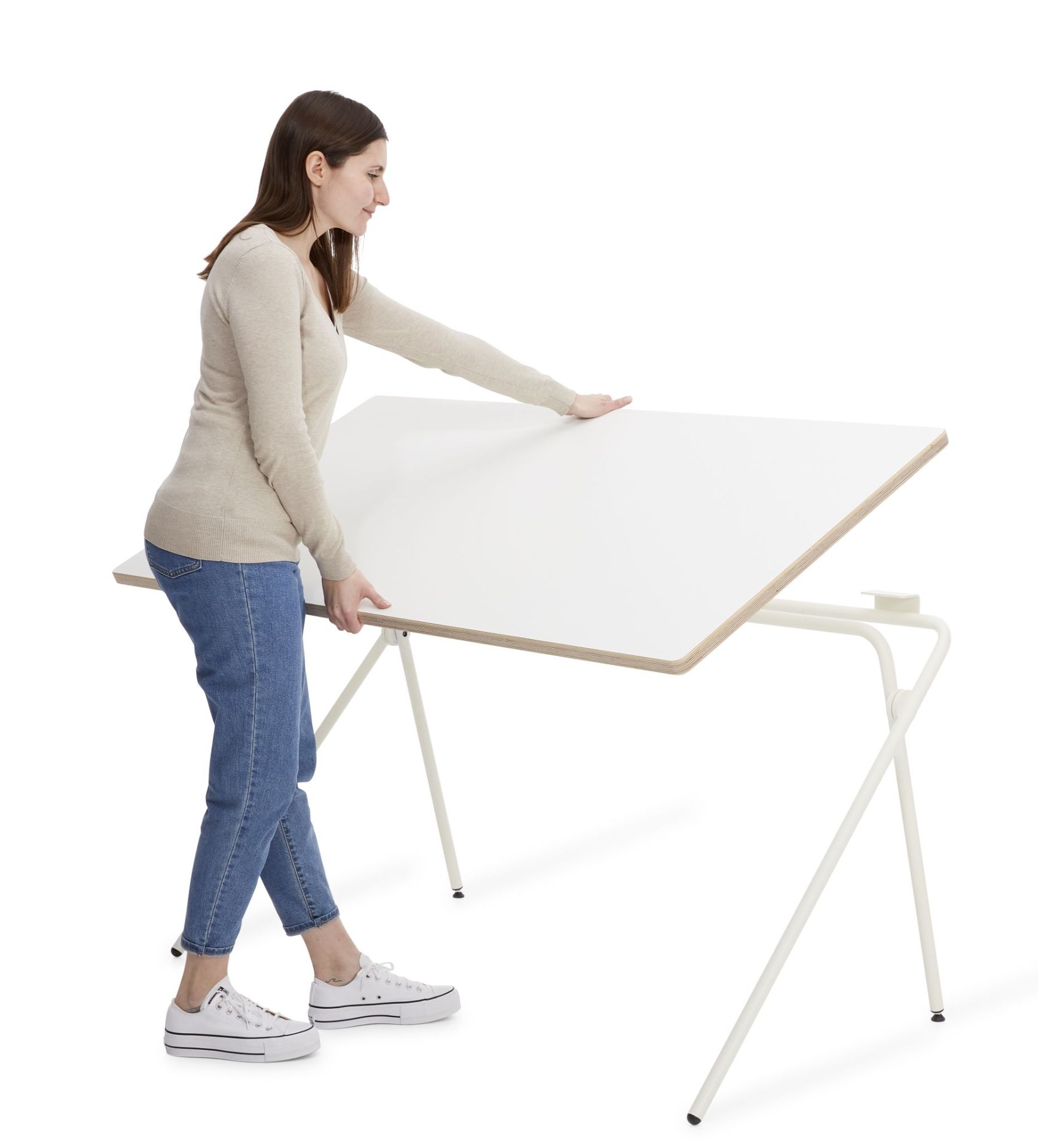Plato secrétaire / bureau pliable Müller Möbelwerkstätten
