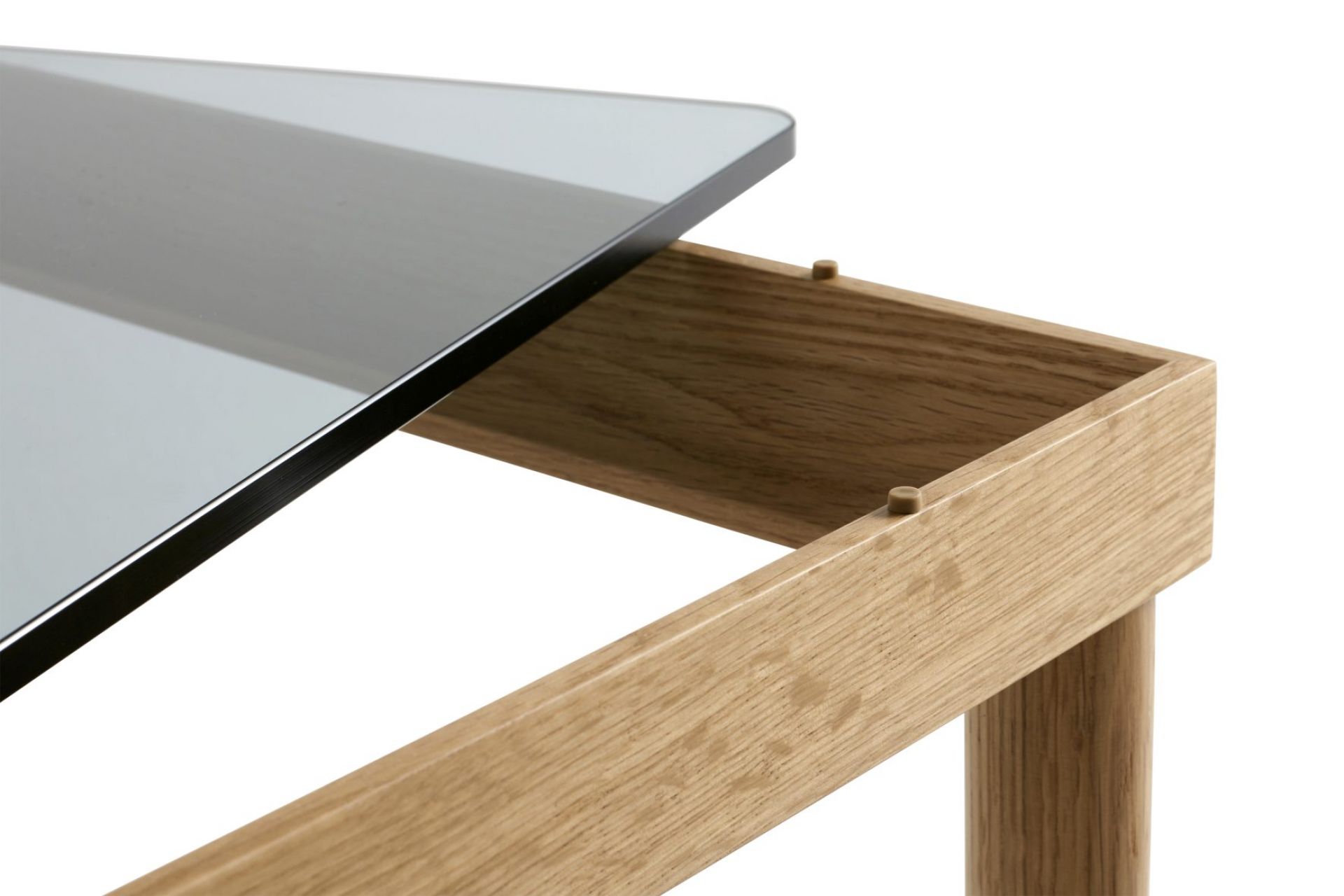 Kofi Table basse 60x60 cm Hay