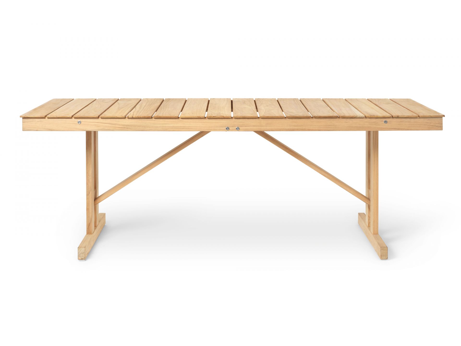 Mogensen table outdoor Carl Hansen &amp; Søn