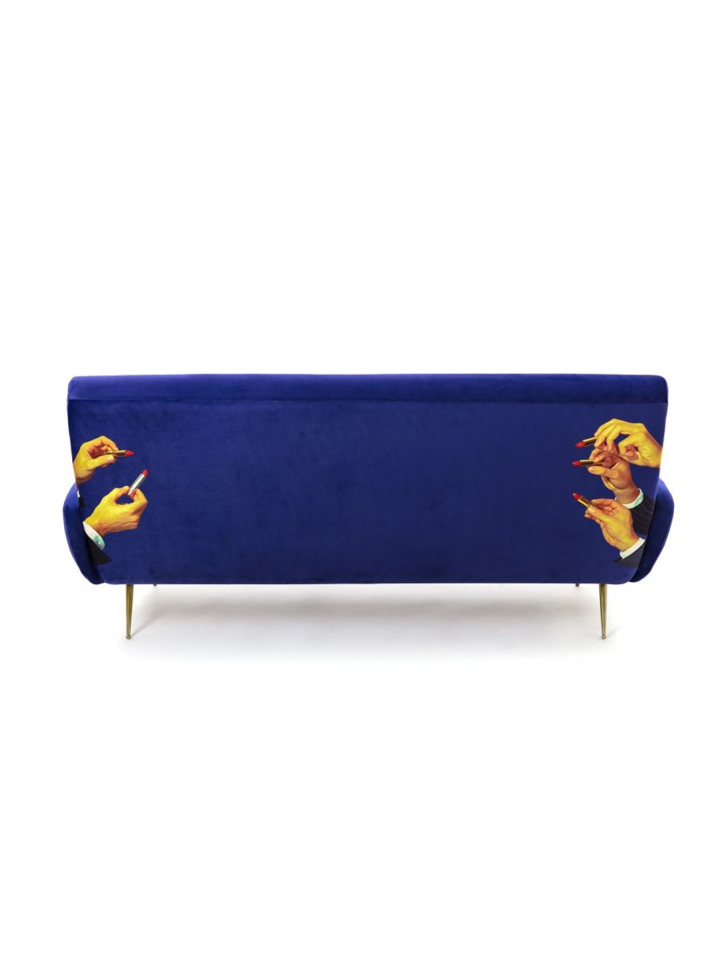 Toiletpaper canapé 3 places Seletti