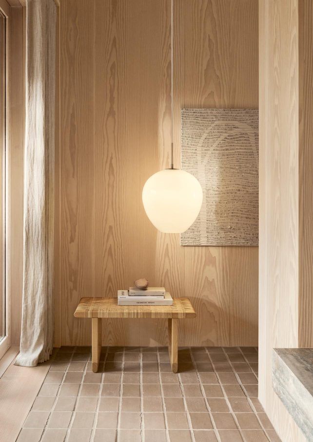 La lampe suspendue Tulip Carl Hansen & Søn