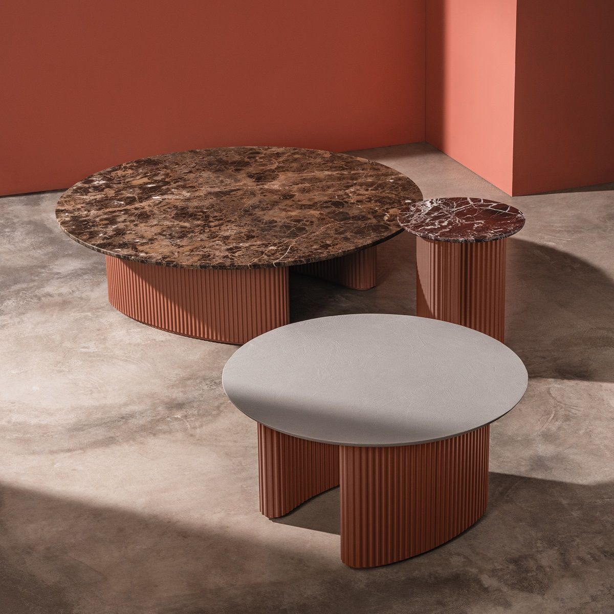 Bolete Occasional Table Table basse Andreu World