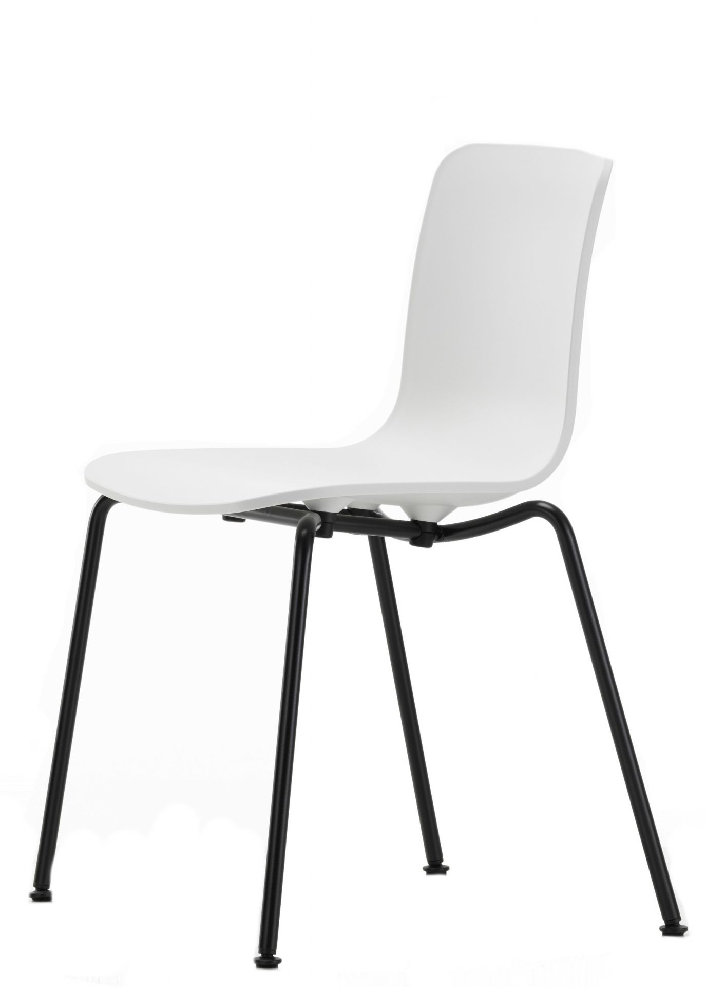 Hal RE Tube Stackable chaise Vitra