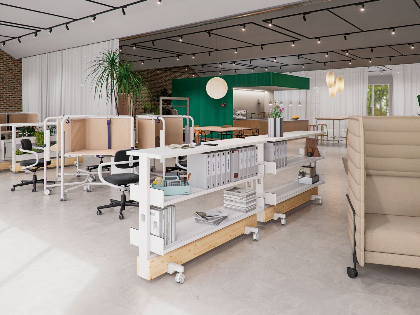 Bureau Scout Vitra