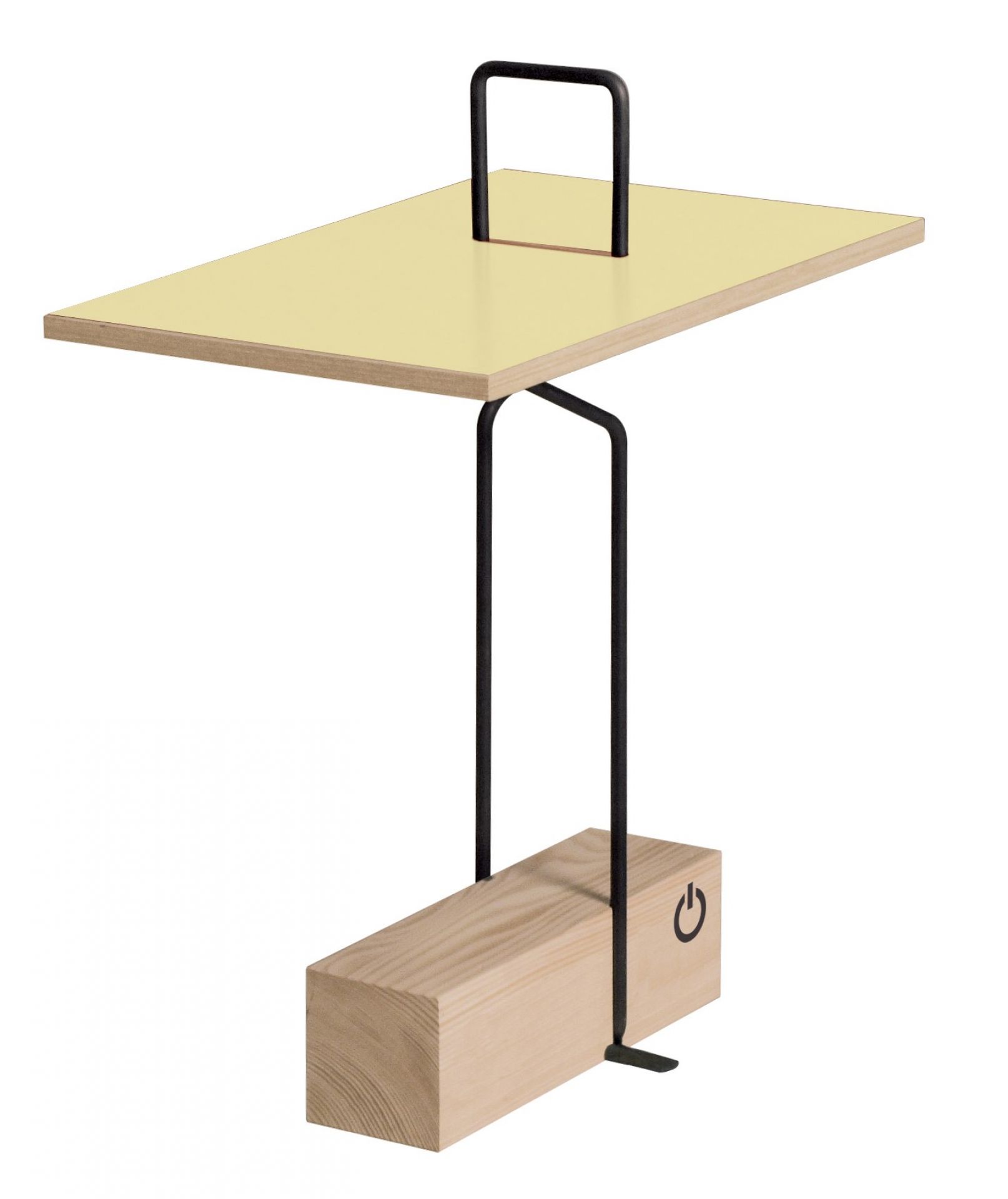 Abgemahnt Table d'appoint Nils Holger Moormann