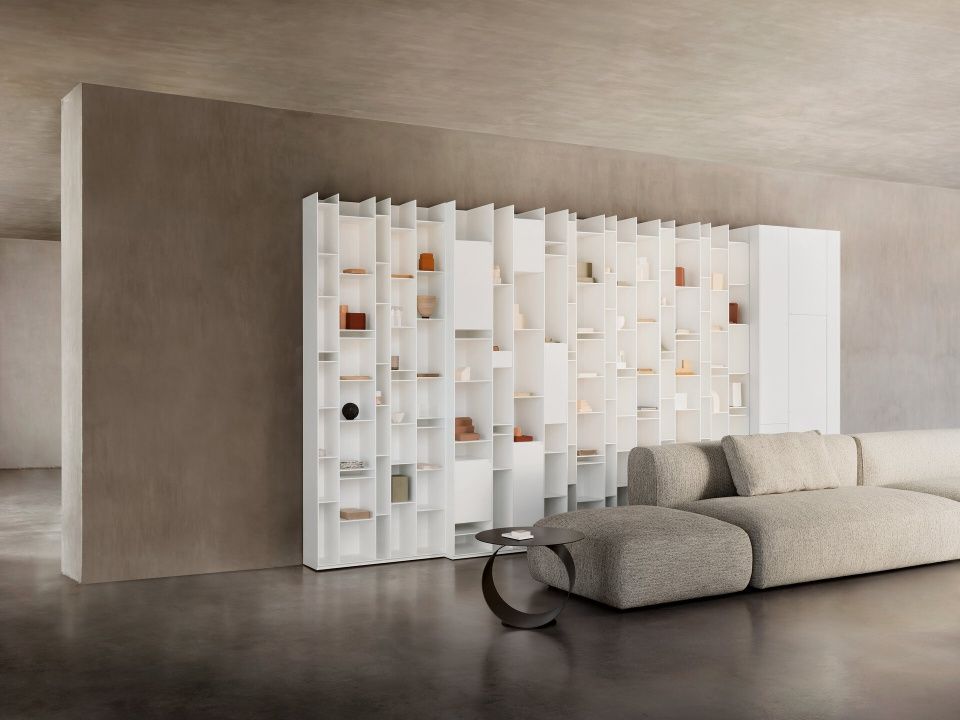 Random système d'étagère MDF Italia Random système d'étagère MDF Italia