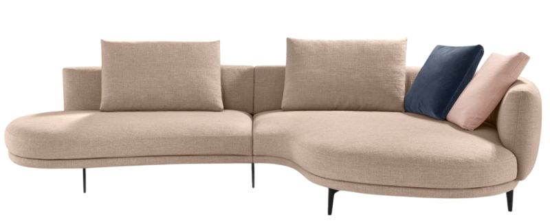 Marru Canapé Configurable Walter Knoll