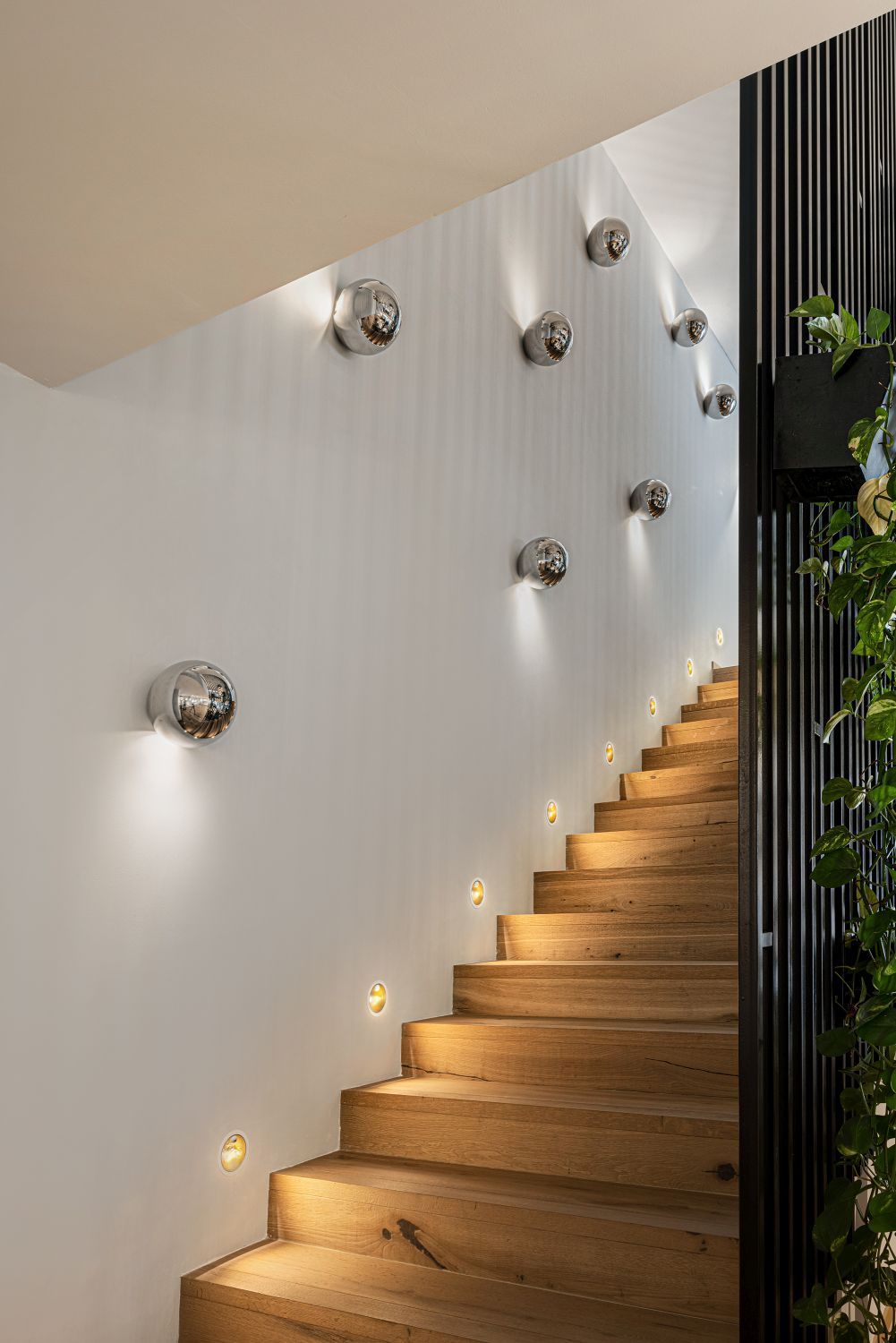 Applique murale Sfera Catellani & Smith