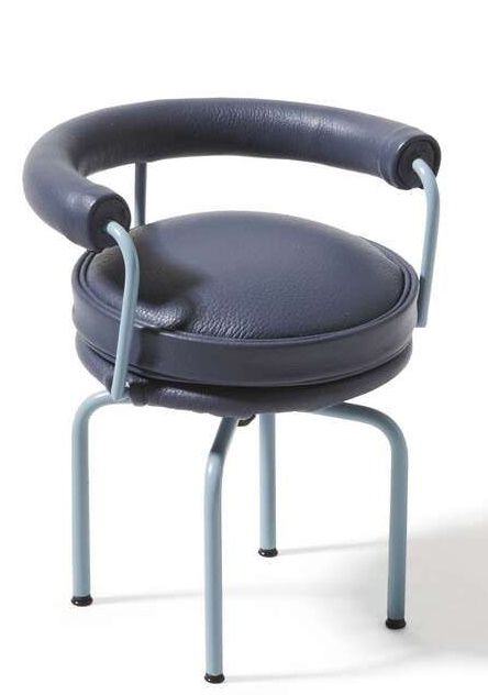 Le Miniature 7 Fauteuil Tournant Miniature Cassina