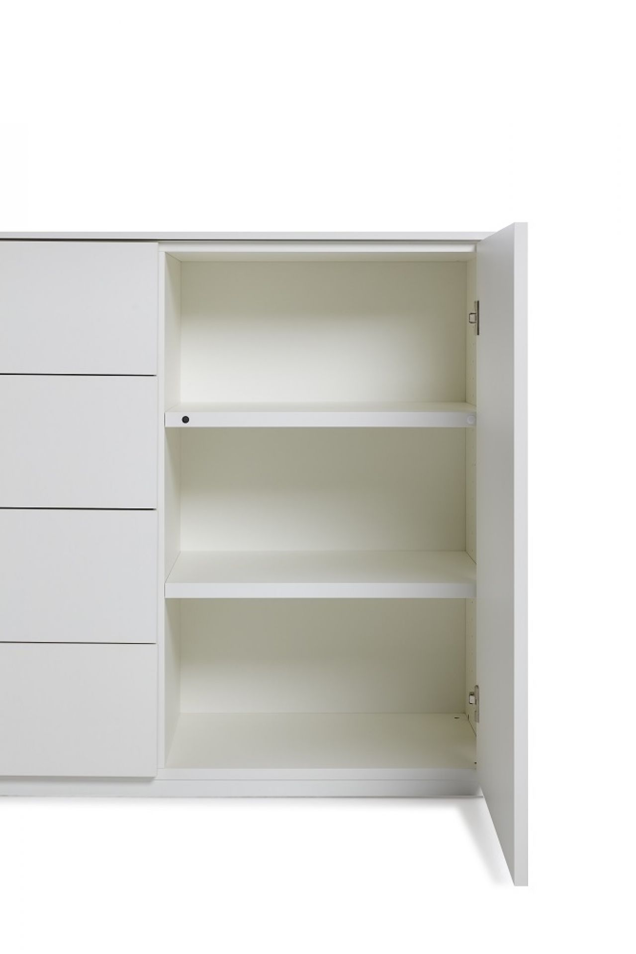 Modular Plus Kommode Commode 120 Porte droit Müller Möbelwerkstätten