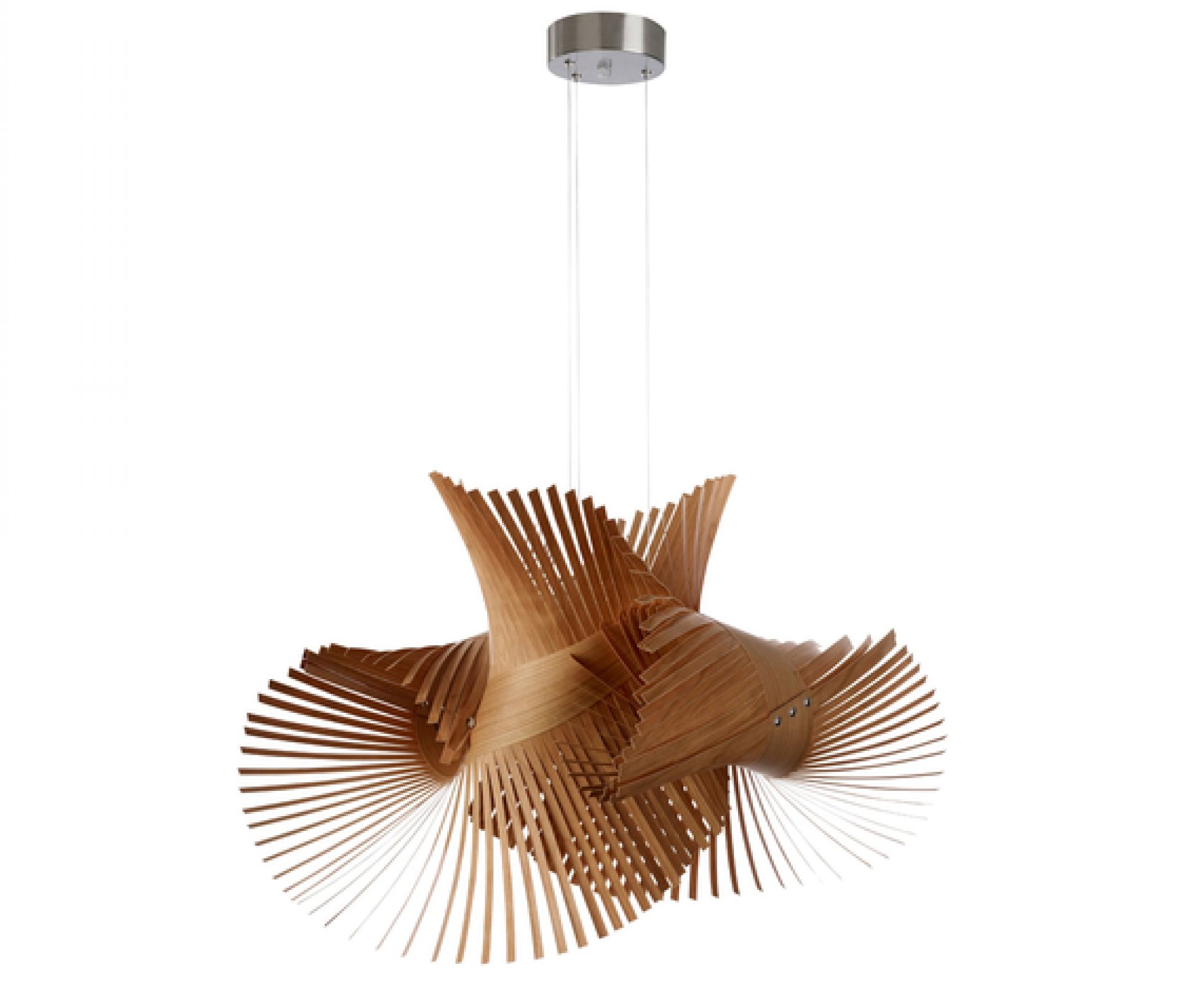 Mini Mikado lampe de Suspendue Luzifer Lamps