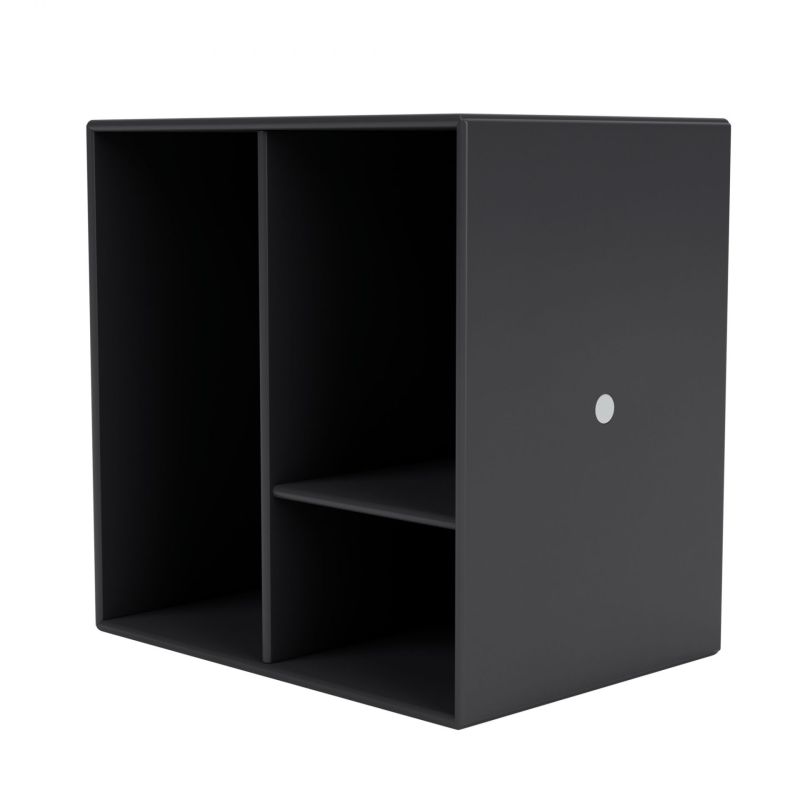 Mini module avec étagères, anthracite, Montana OFFRE SEPCIALE