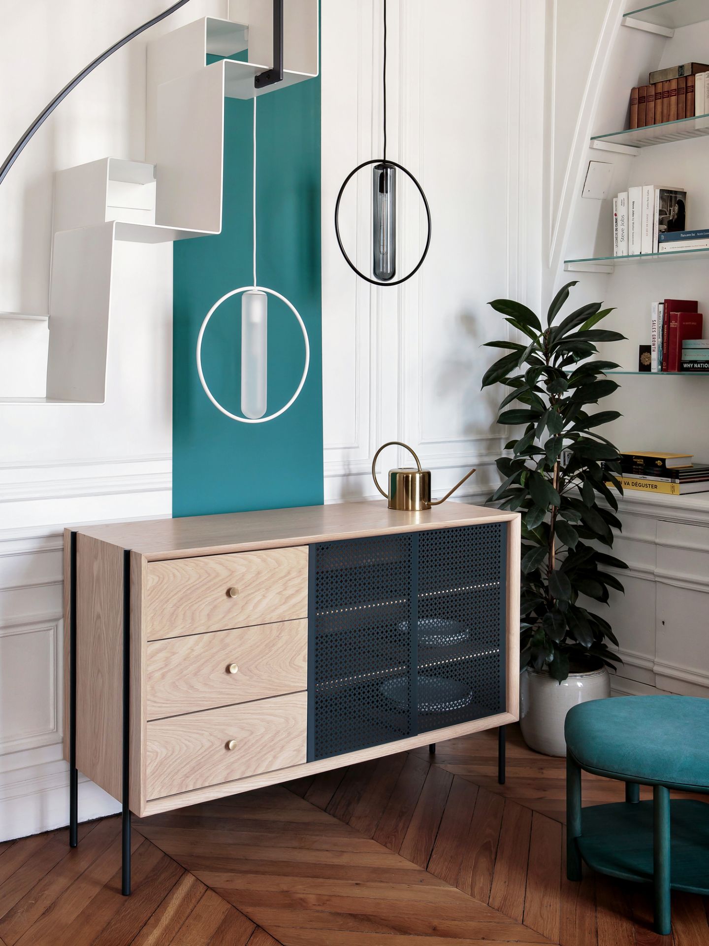Gabin High Sideboard Buffet Haut Hartô