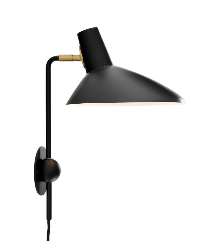 Tripod HM12 Wall lamp Applique AndTradition