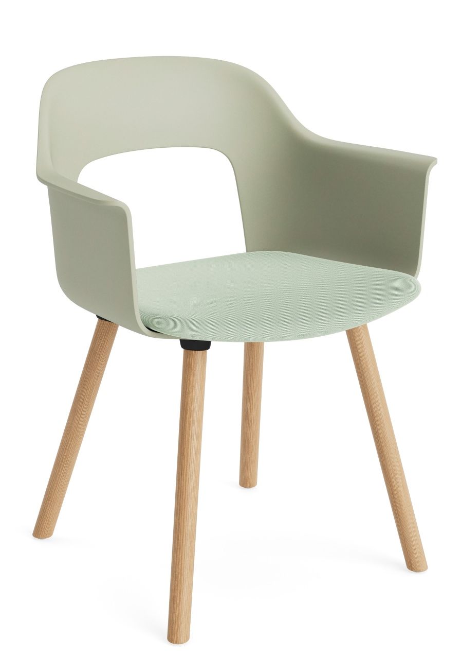 Layout Armchair 223 Chaise à accoudoirs Hay   