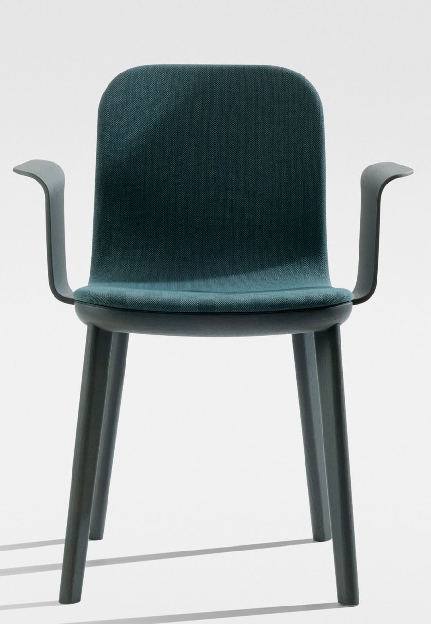 Aeon Comfort Chair Chaise avec accoudoirs Entièrement rembourrée Zeitraum