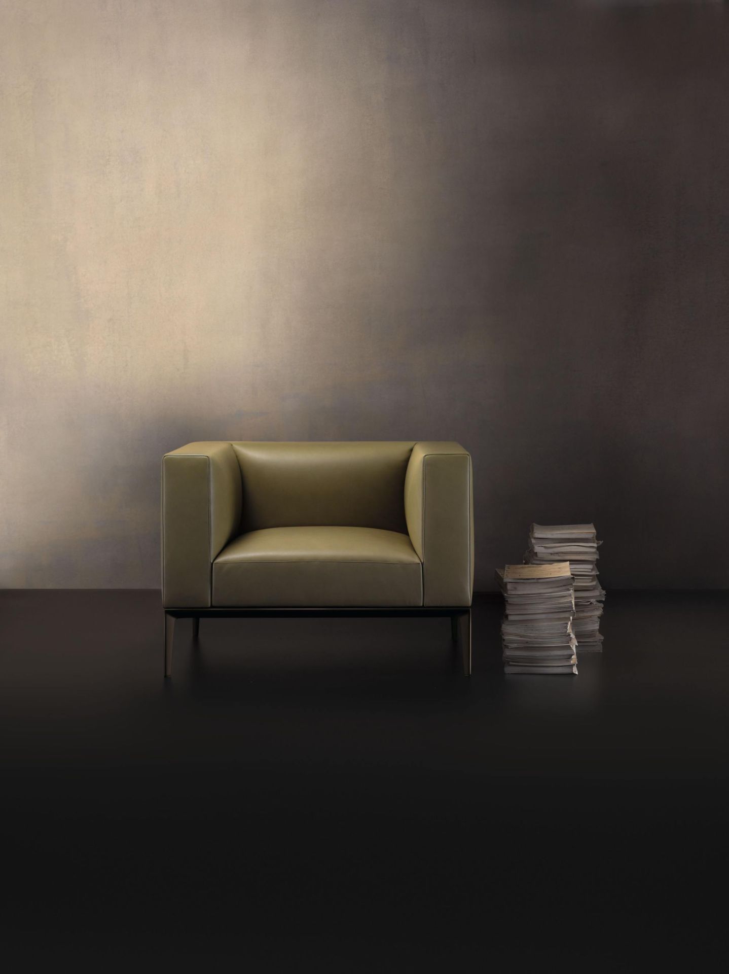 781 Fauteuil Jaan Walter Knoll 