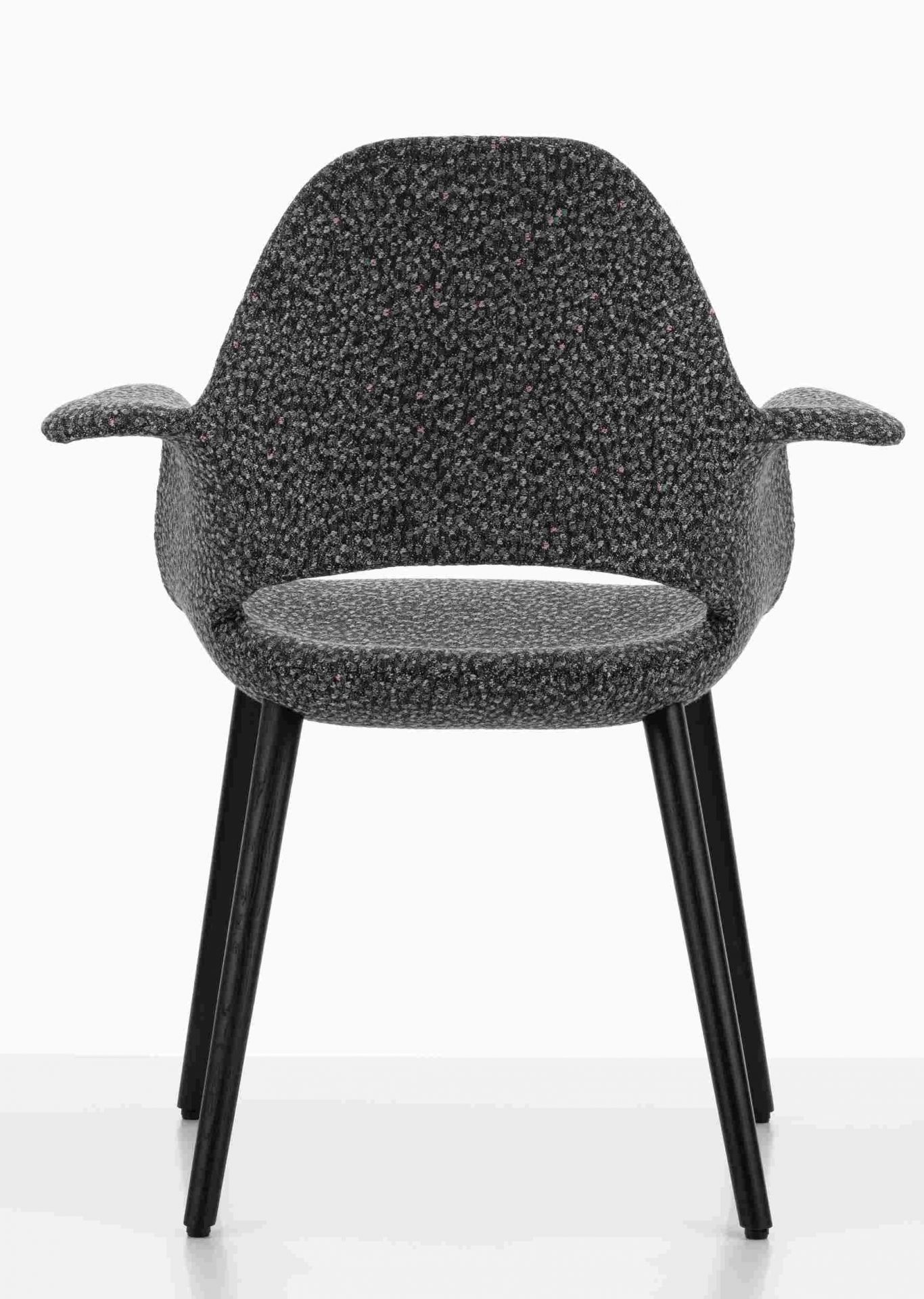 Organic Conference chaise de conférence Vitra tissu Kvadrat Ria 03 (981) LIMITED EDITION PIÈCE D'EXPOSITION