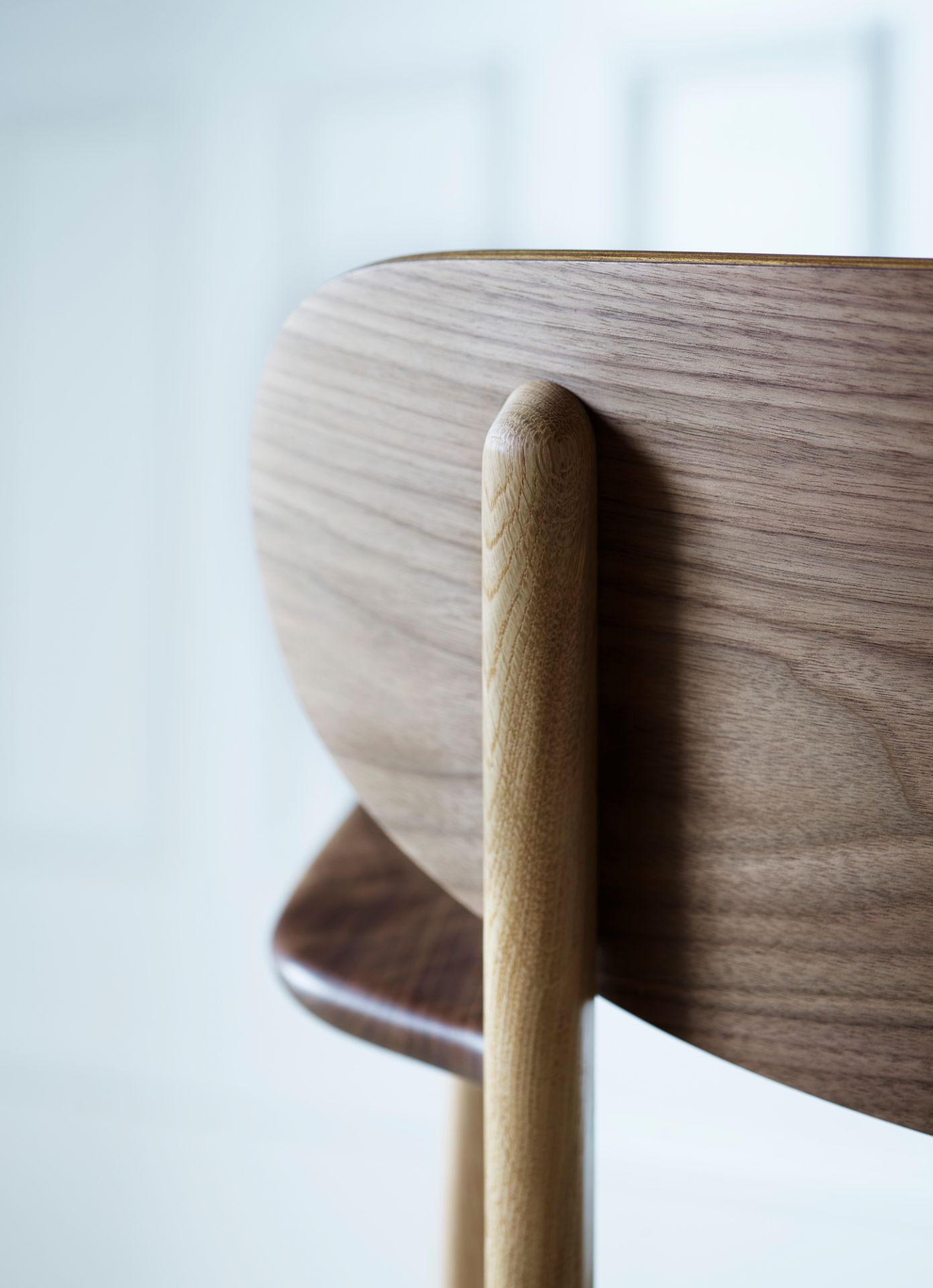 CH26 chaise en bois tresse naturelle/chêne savonné Carl Hansen &amp; Søn