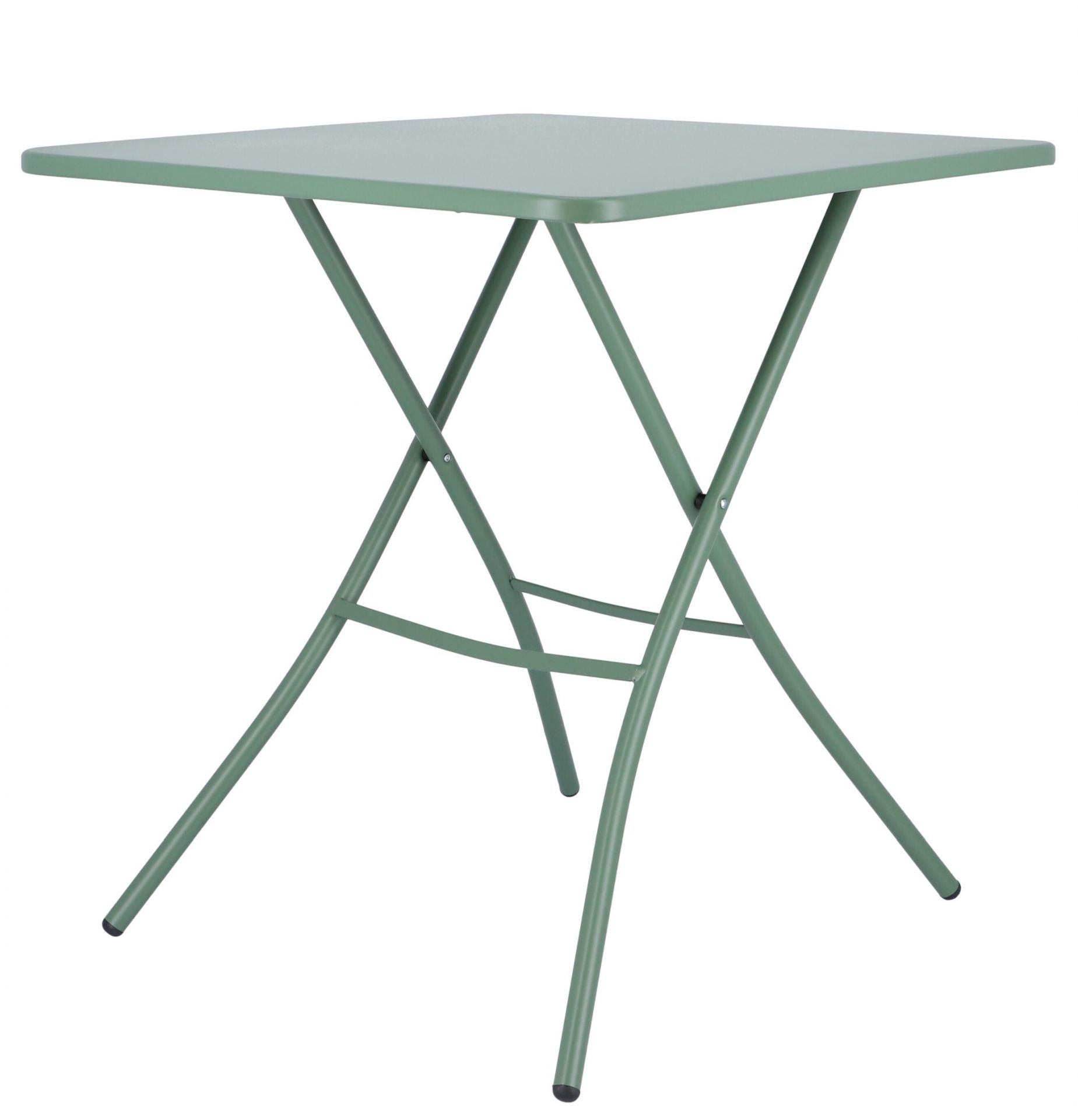 Fiam Sirio table pliante L 67 x P 67 x H 73 cm Outdoor Jan Kurtz 