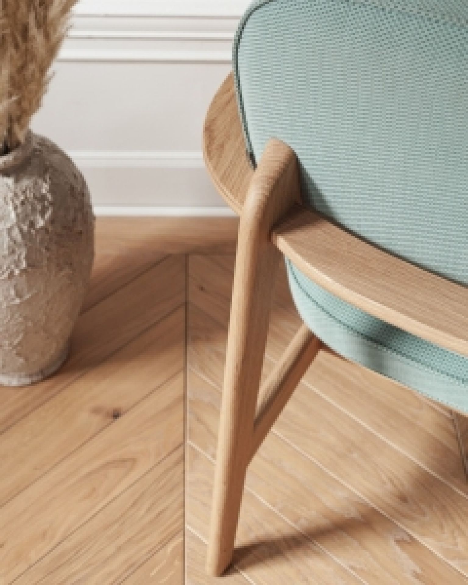 Fred chaise salon Fritz Hansen