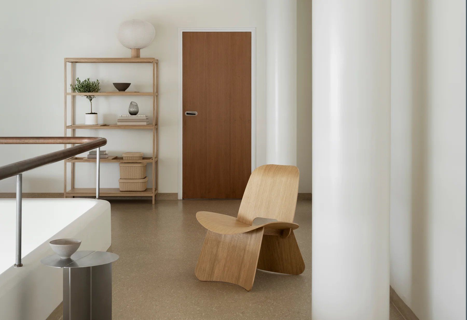 Nagomi Chair chaise Blomus