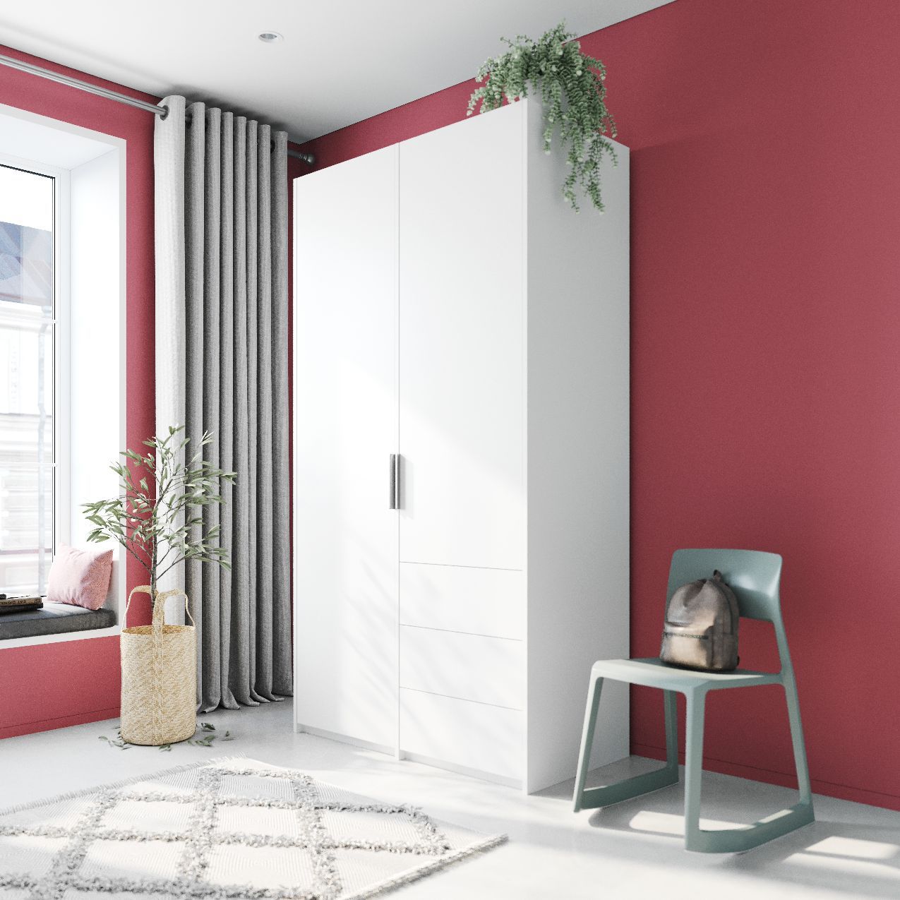 Modular Plus Armoire Configurateur Müller Möbelwerkstätten