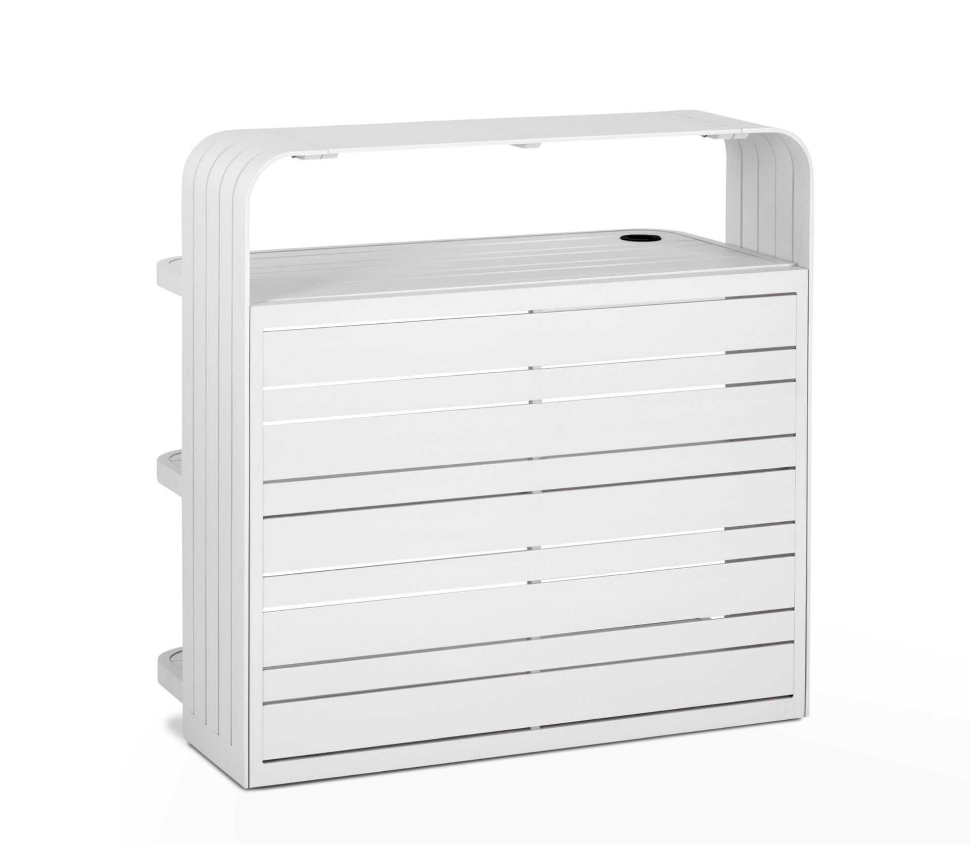 Air Outdoor Bar Blanc Moree