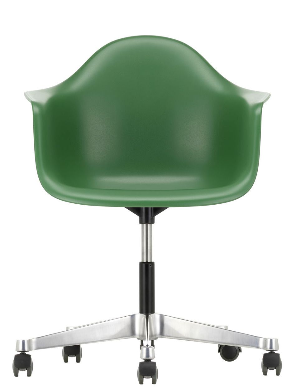 Eames Plastic Arm Chair PACC chaise Vitra