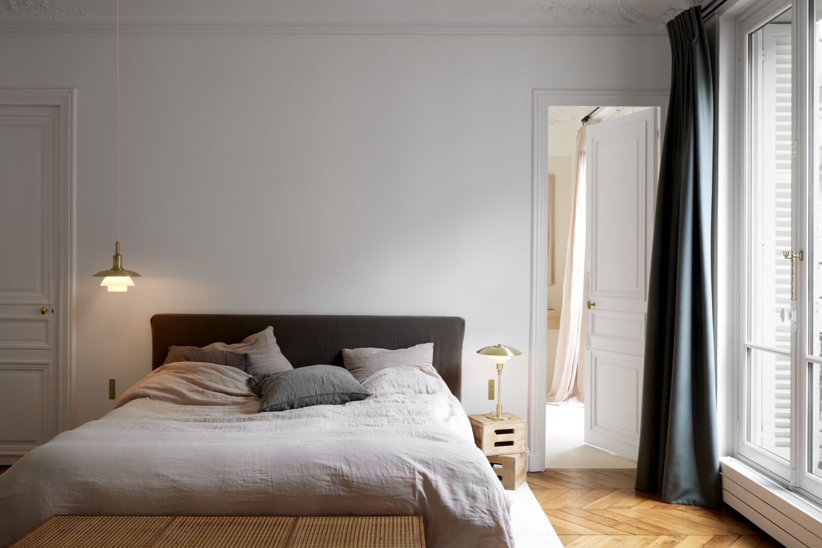 PH 3/3 Lampe suspendue laiton Louis Poulsen LIMITED EDITION OFFRE SPECIALE