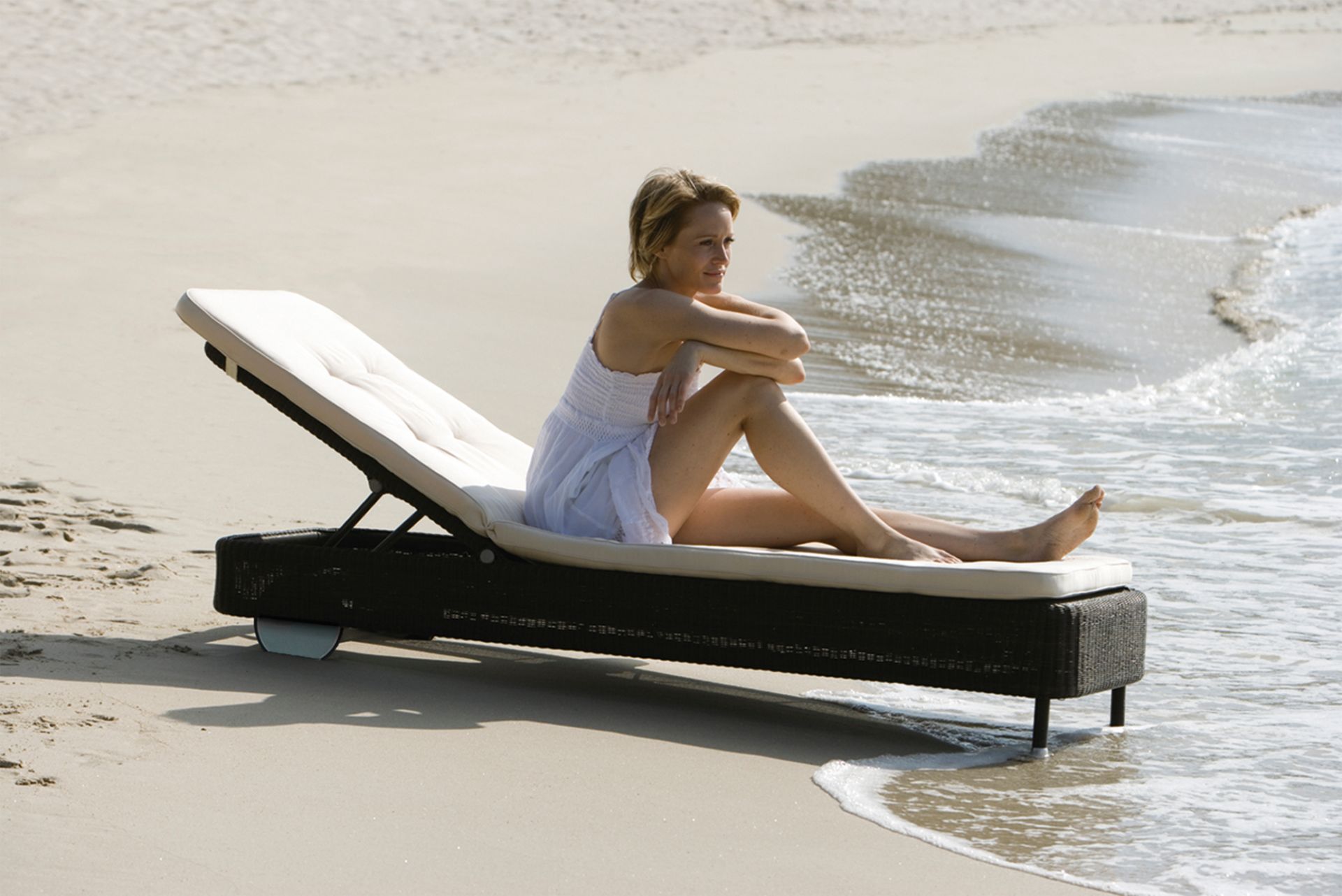 Presley Outdoor Chaise longue Cane-Line