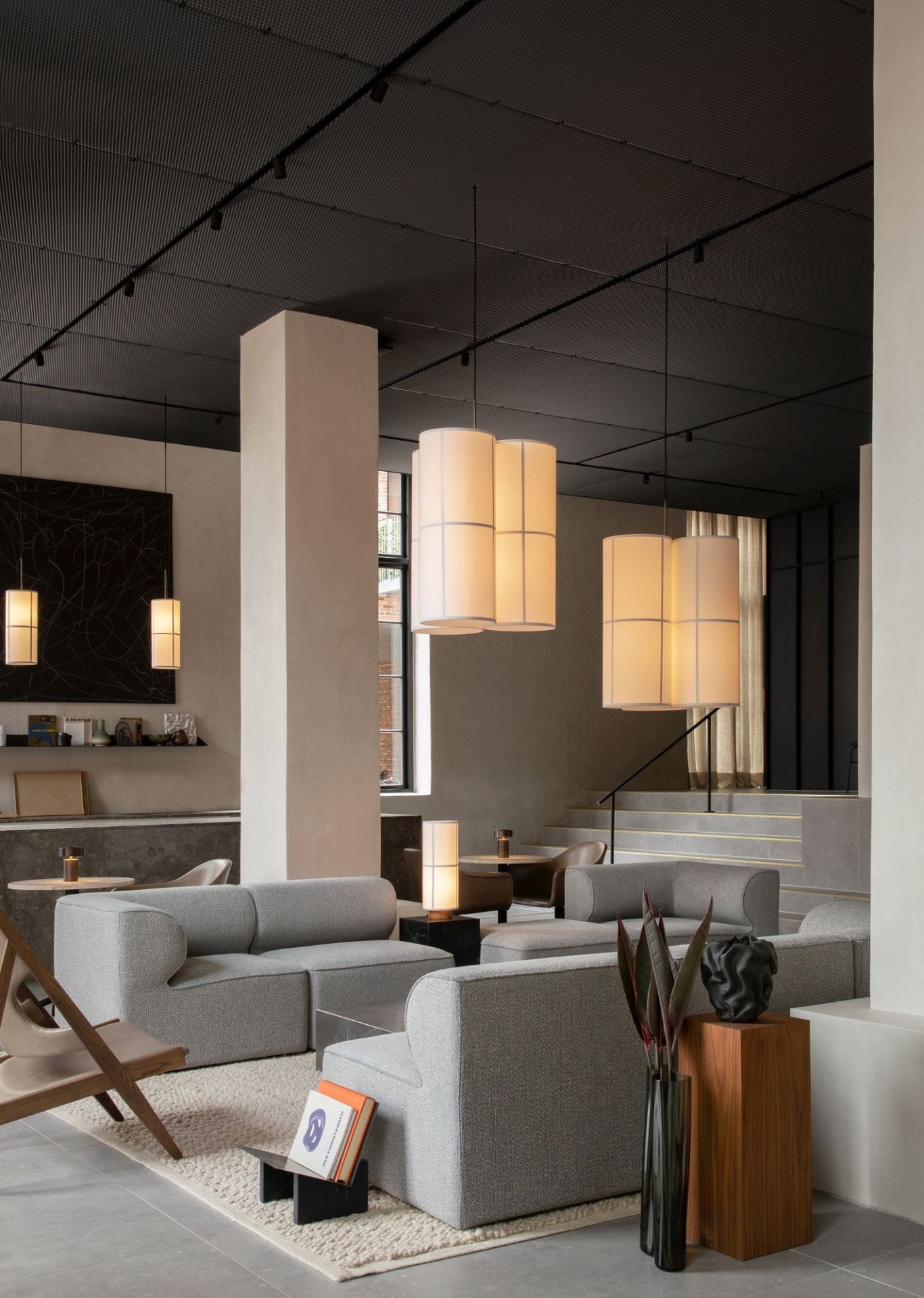 Tapis Gravel Rug Audo Copenhagen