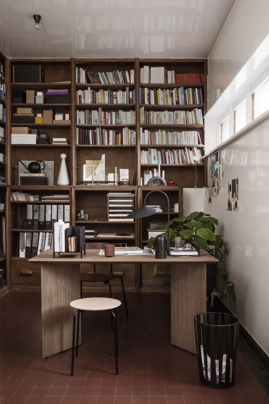 Mingle Table Table 135 cm Ferm Living