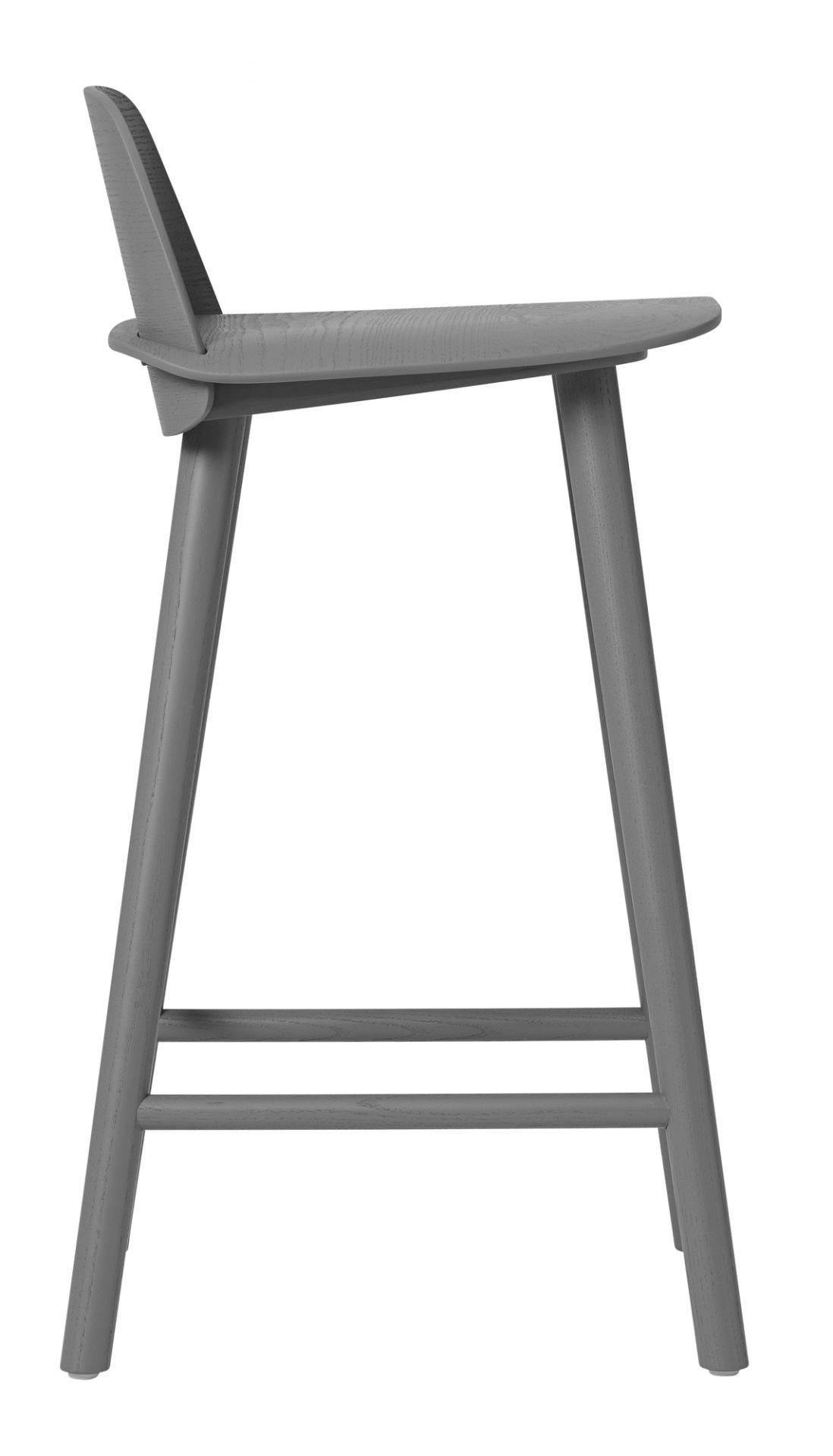Nerd Counter Stool Tabouret de bar H 65 cm Muuto