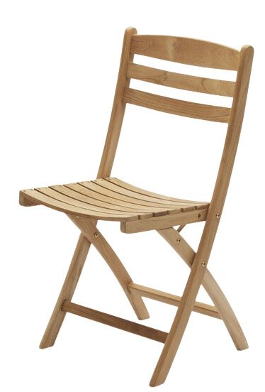 Selandia Chair Chaise d'extérieur Skagerak by Fritz Hansen