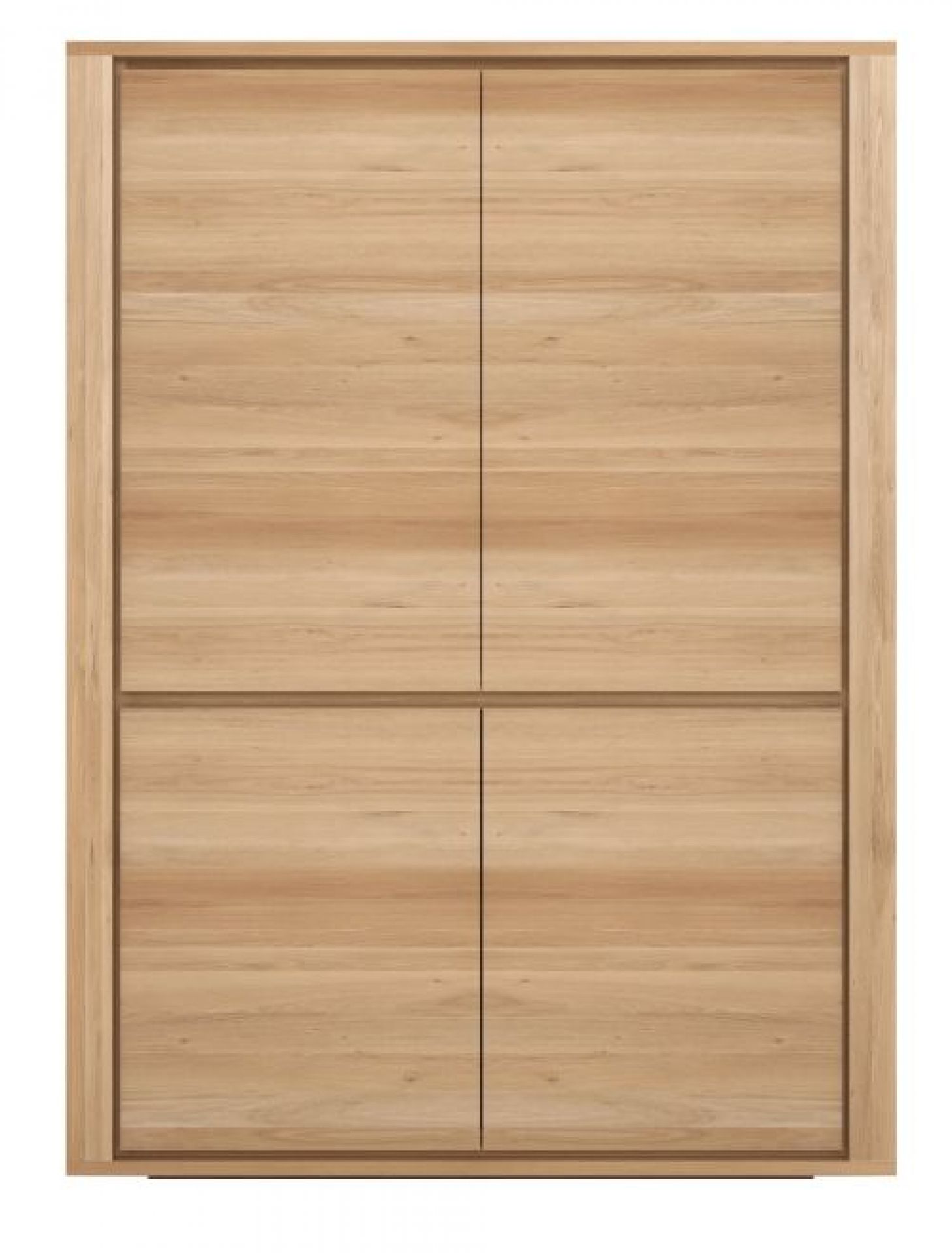 Shadow Armoire de rangement en chêne Ethnicraft
