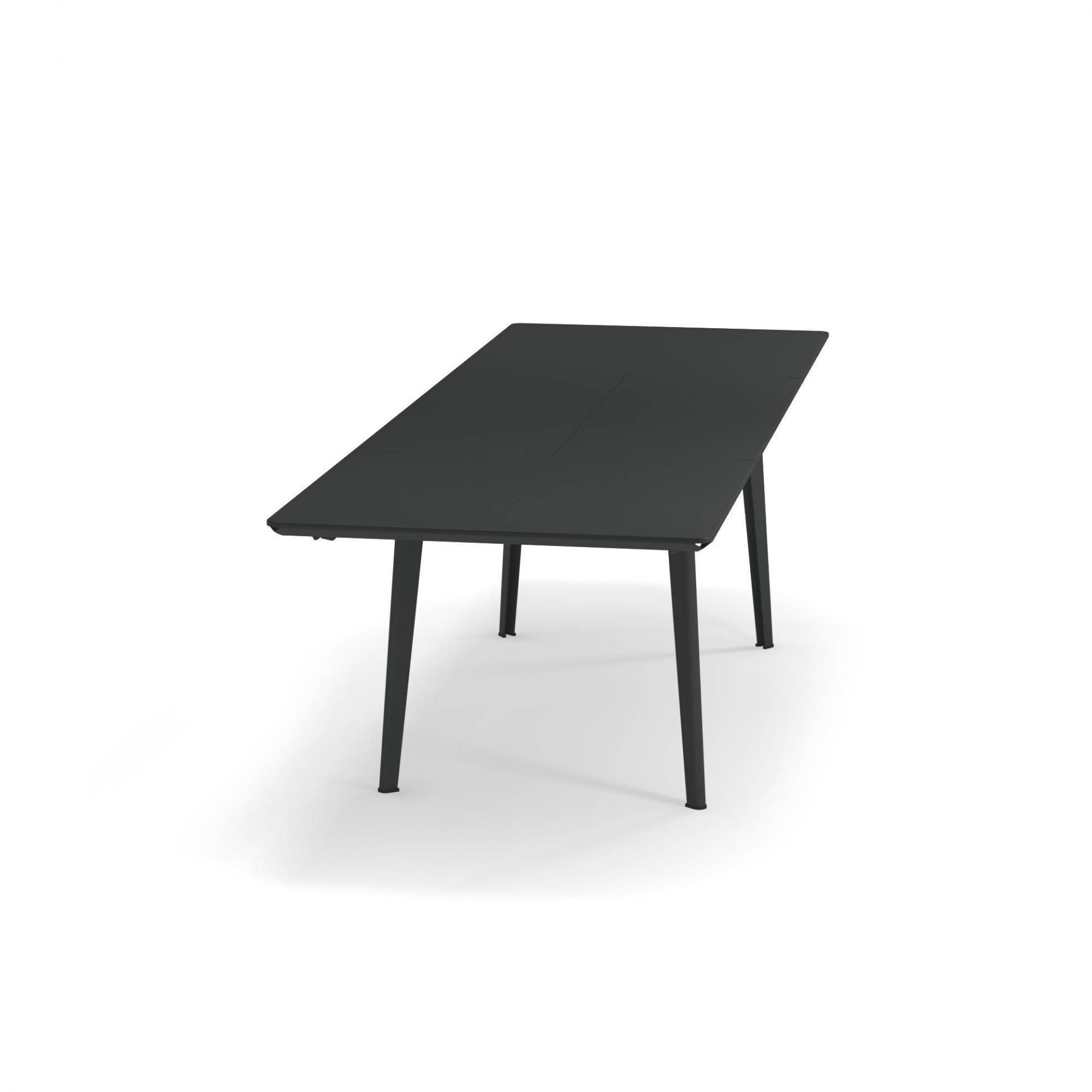 Plus4 Outdoor Table extensible Emu