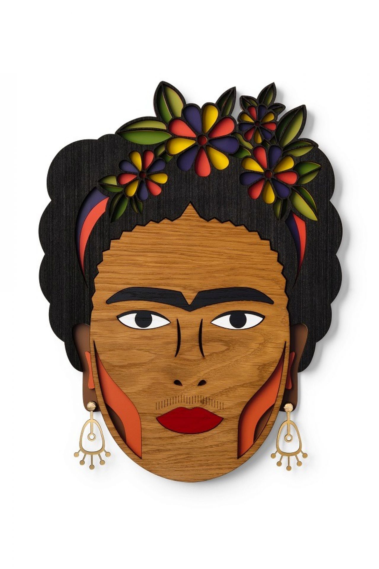 Miss FRIDA décoration murale Umasqu OFFRE SPECIALE
