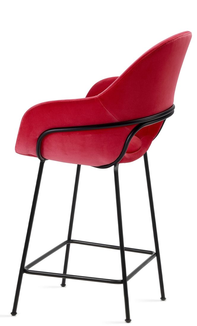 Theia Kitchen Armchair Barstool High Tabouret de bar Freifrau Manufaktur  