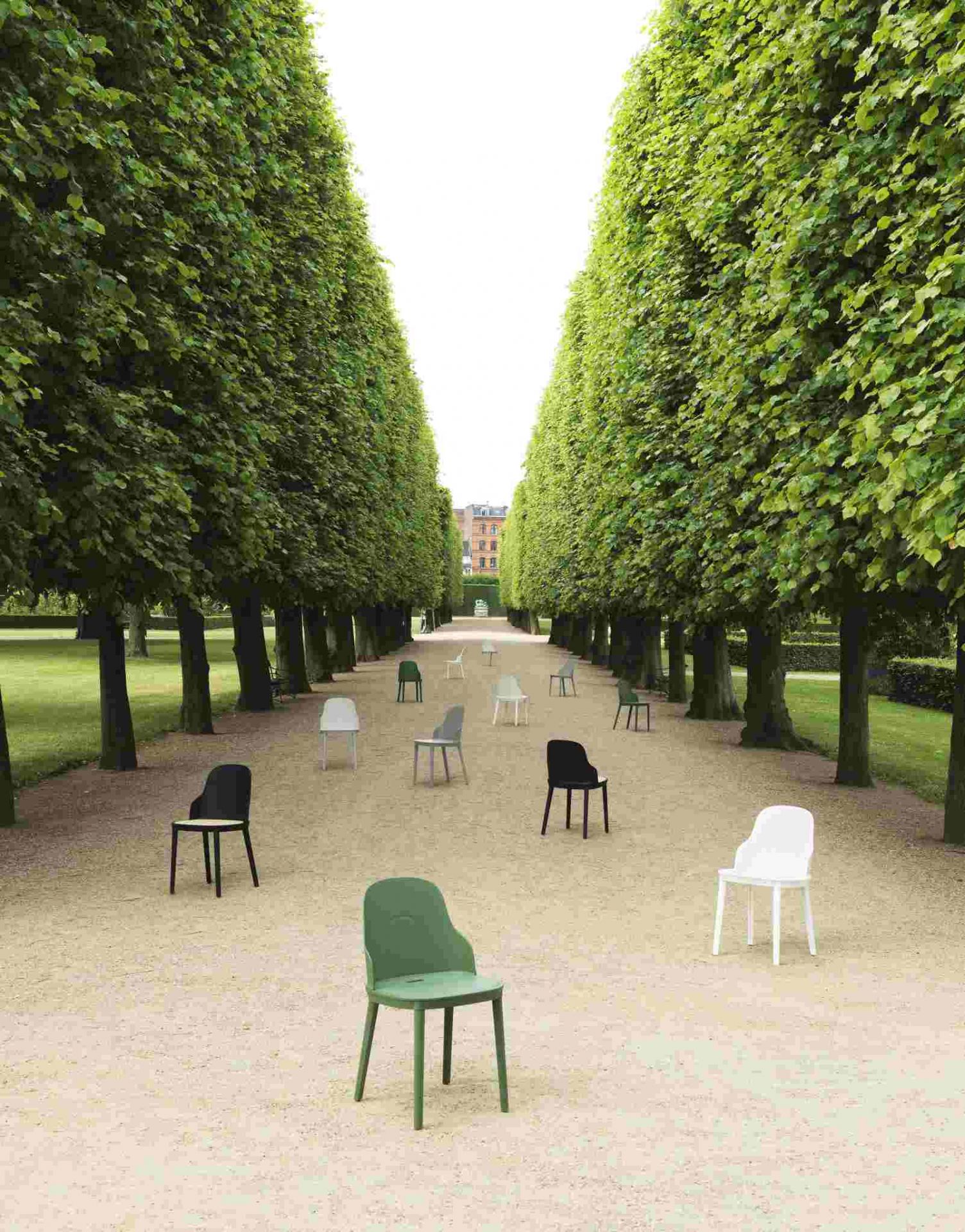 Allez Chair PP Chaise Normann Copenhagen