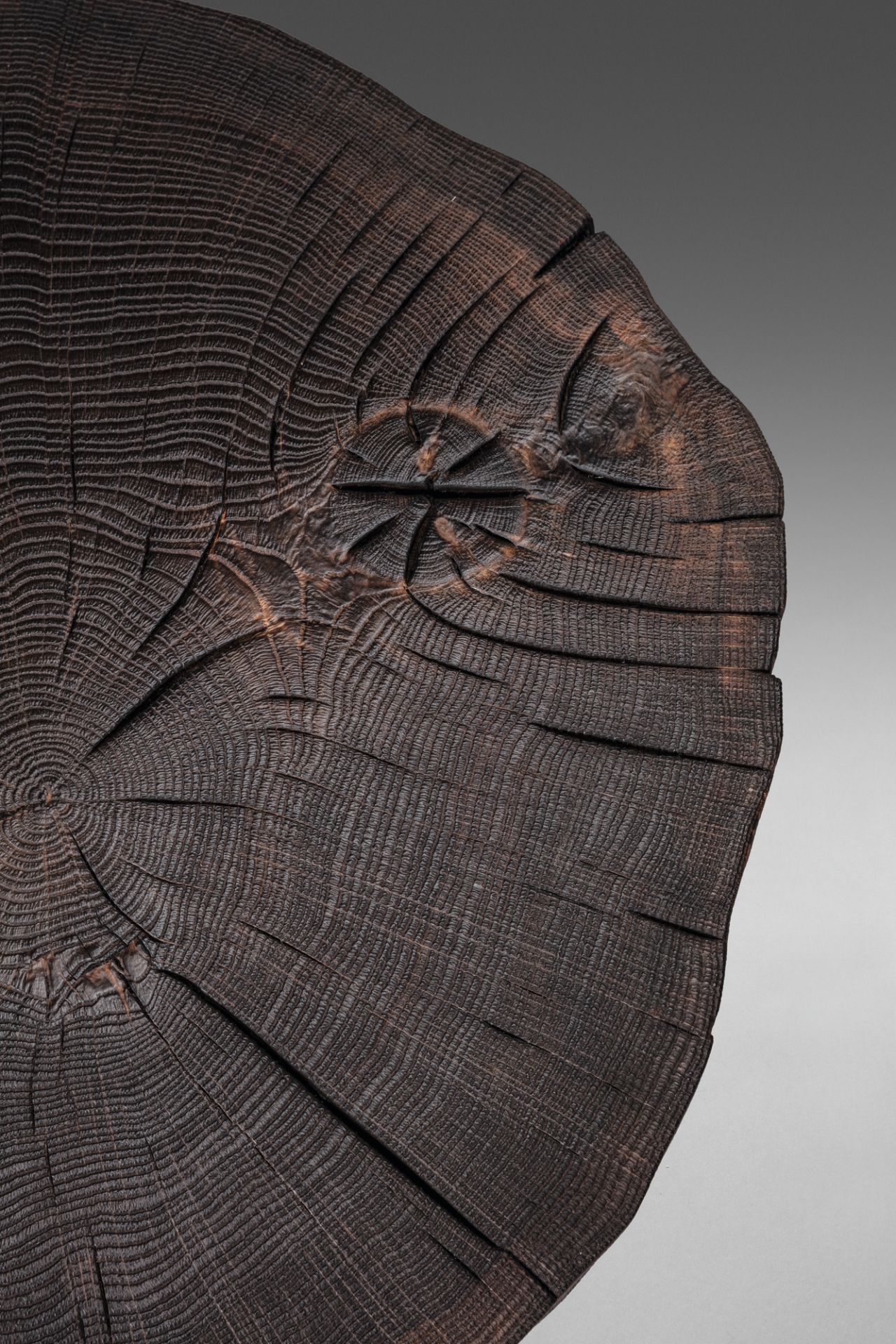 Stomp Table d'appoint H28 hollowed Janua