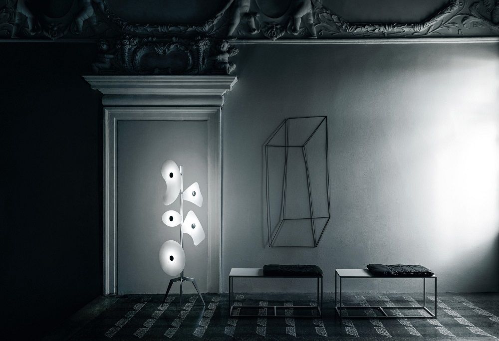 Orbital Lampadaire Foscarini