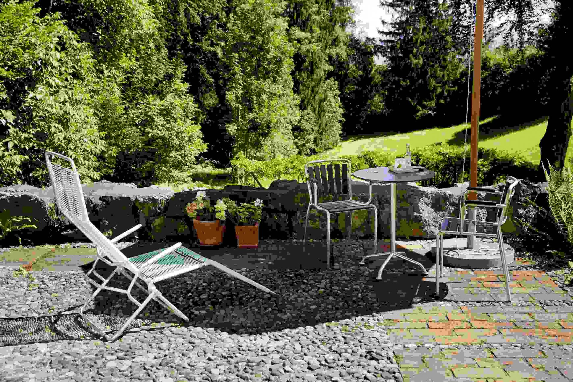 Chaise longue Altorfer Outdoor Embru Chaise longue Altorfer Outdoor Embru