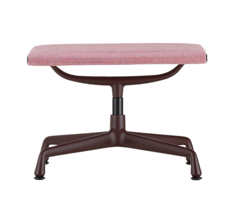 Aluminium Chair EA125 / EA 125 Tabouret Vitra