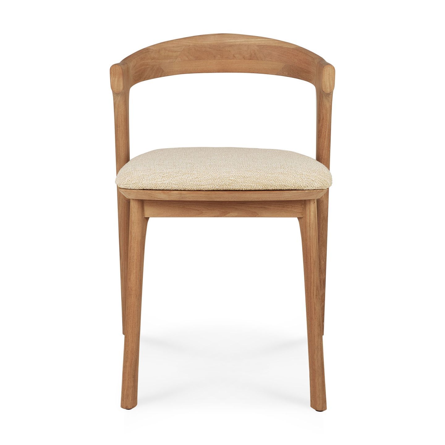 Coussin d'assise Bok pour chaise d'extérieur Natural Ethnicraft