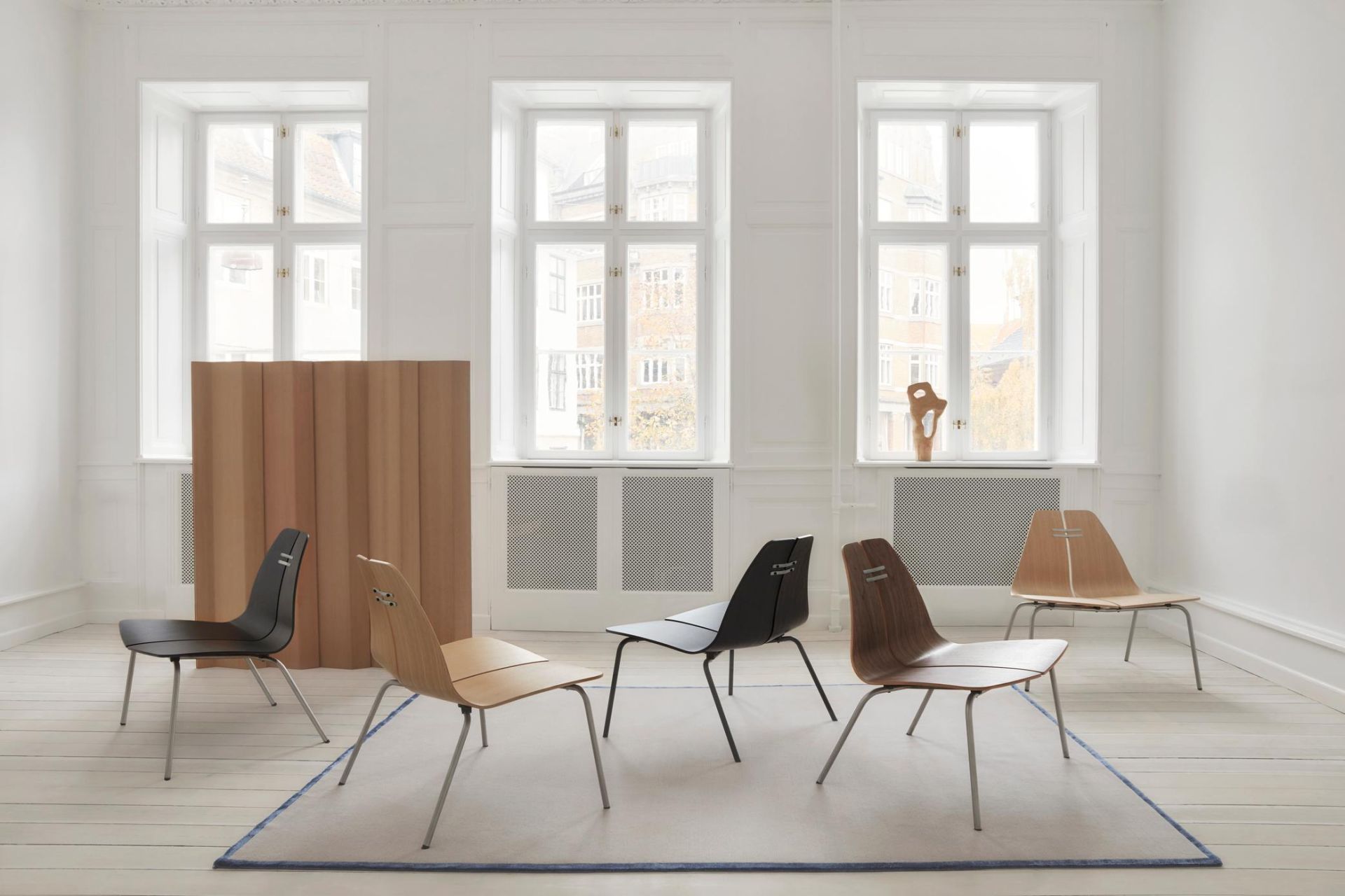 PK23 / PK 23 Fauteuil de salon Fritz Hansen