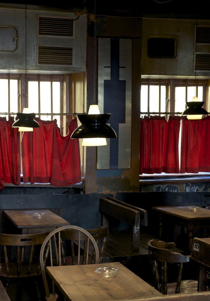 Doo-Wop lampe de suspendue Louis Poulsen